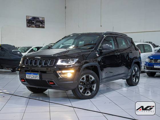 JEEP COMPASS 2.0 16V DIESEL TRAILHAWK 4X4 AUTOMÁTICO JEEP COMPASS 2.0 16V DIESEL TRAILHAWK 4X4 AUTOMÁTICO